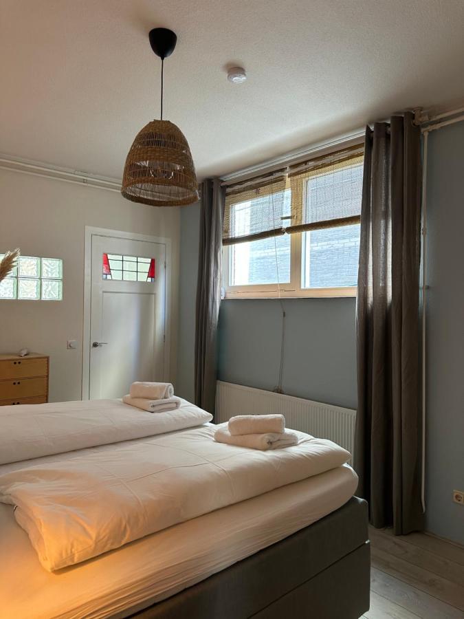 Salt Apartment Zandvoort Kültér fotó